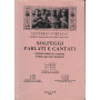 Solfeggi parlati e cantati I° corso