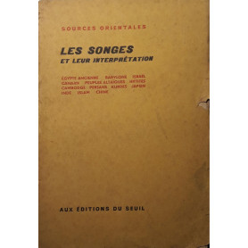 Les Songes et leur interpretation