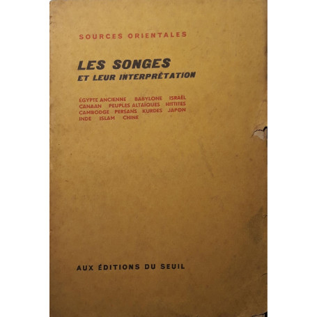 Les Songes et leur interpretation