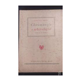 Chiromanzia e Astrologia
