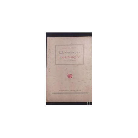 Chiromanzia e Astrologia