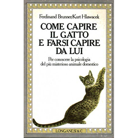 Come capire il gatto e farsi capire da lui