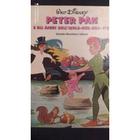 Peter Pan e gli amici dell'isola che non c'è