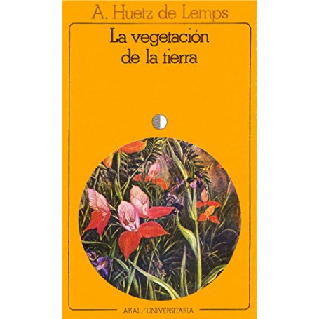 La vegetacià³n de la tierra. Volume 52
