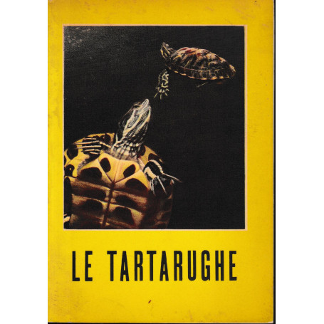 Le tartarughe terrestri e palustri