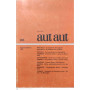 Aut Aut. Nuova serie 205
