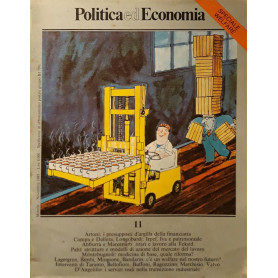 Politica ed Economia (novembre 1985)