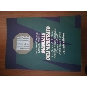 Manuale dell'arbitrato : la riforma (L. 25/1994)