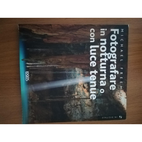 Fotografare in notturna o con luce tenue