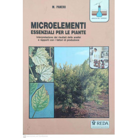 Microelementi essenziali per le piante