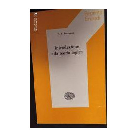 Introduzione alla teoria logica