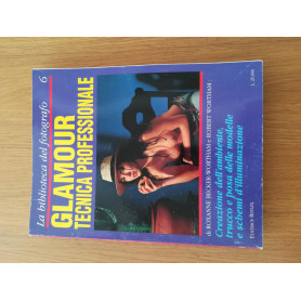 Glamour tecnica professionale