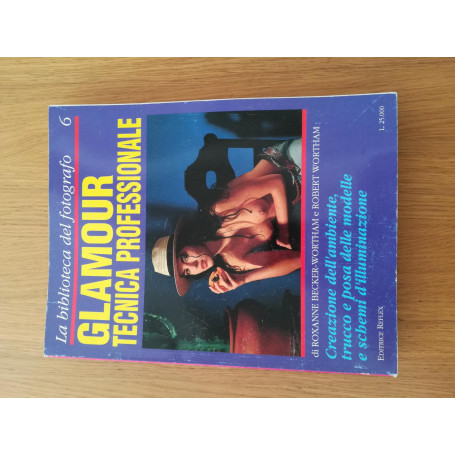 Glamour tecnica professionale