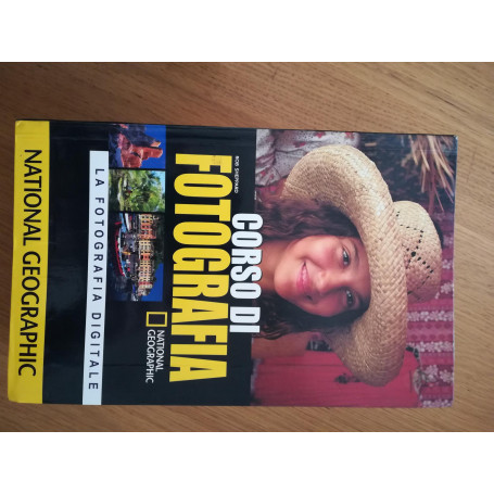 Corso di fotografia. La fotografia digitale. Ediz. illustrata