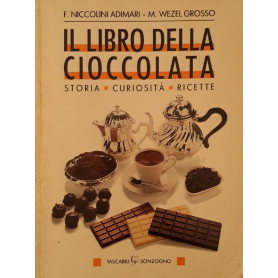 Il libro della cioccolata. Storia