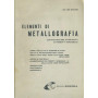 Elementi di metallografia
