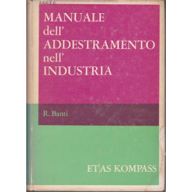 Manuale dell'addestramento nell'industria