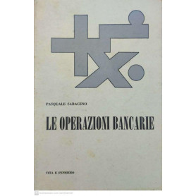 Le operazioni bancarie