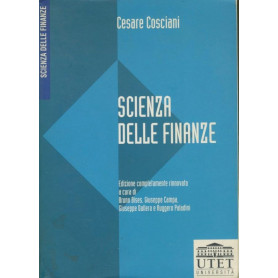 Scienza delle finanze