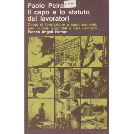 Il capo e lo statuto dei lavoratori