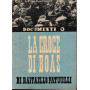 Documenti 1. La croce di boas. Italiani in America