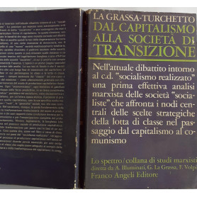 Dal capitalismo alla società  di transizione