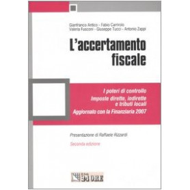 L' accertamento fiscale : i poteri di controllo