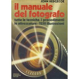 Il manuale del fotografo