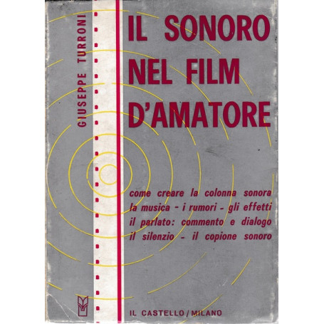 Il sonoro nel film d'amatore