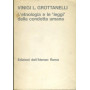 L'etnologia e le "leggi" della condotta umana