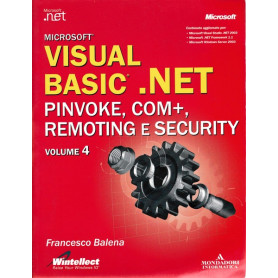 Microsoft Visual Basic.NET - Pinvoke