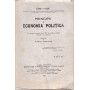 Principii di economia politica