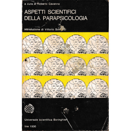 Aspetti scientifici della parapsicologia