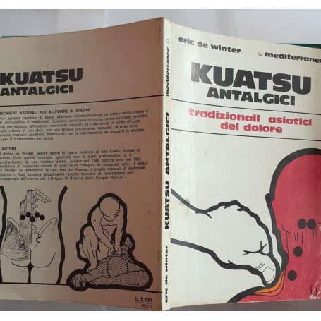 Kuatsu antalgici