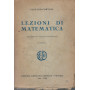 Lezioni di matematica per l'Istituto Tecnico Commerciale