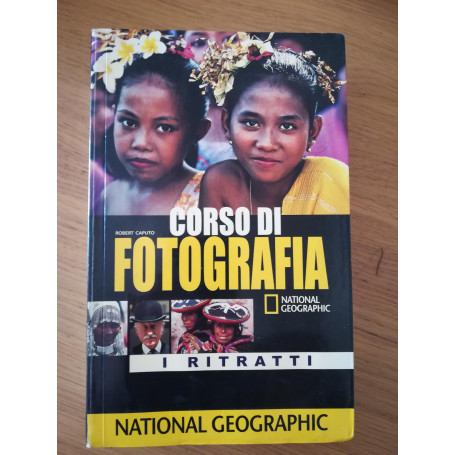 Corso di fotografia. I ritratti. Ediz. illustrata