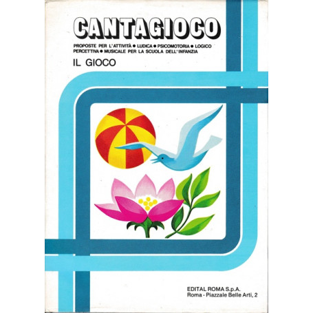 Cantagioco. Il gioco
