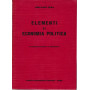 Elementi di economia politica