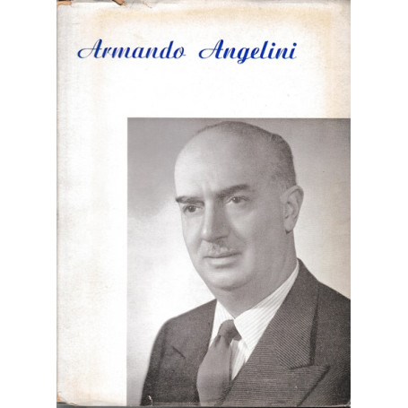 Profili di uomini politici: Armando Angelini