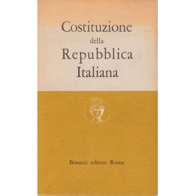 Costituzione della Repubblica Italiana