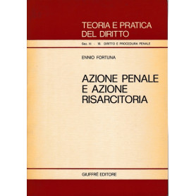 Azione penale e azione risarcitoria