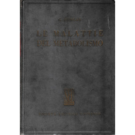 Le malattie del metabolismo