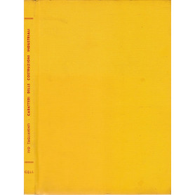 Caratteri delle costruzioni industriali