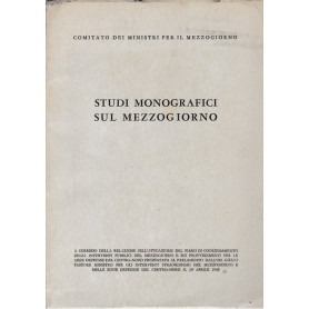 Studi monografici sul mezzogiorno