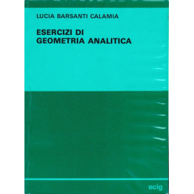 Esercizi di geometria analitica