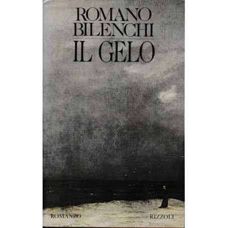 Il gelo (autografato)