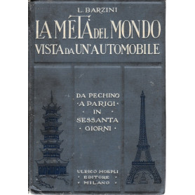 La metà  del mondo vista da un'automobile