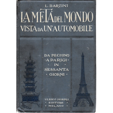 La metà  del mondo vista da un'automobile