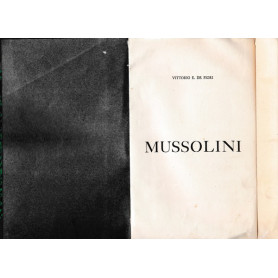 Mussolini