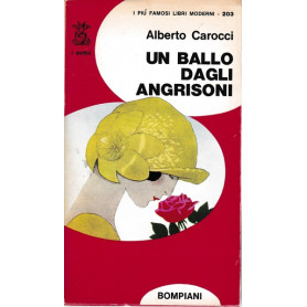 Un ballo dagli Angrisoni (autografato)